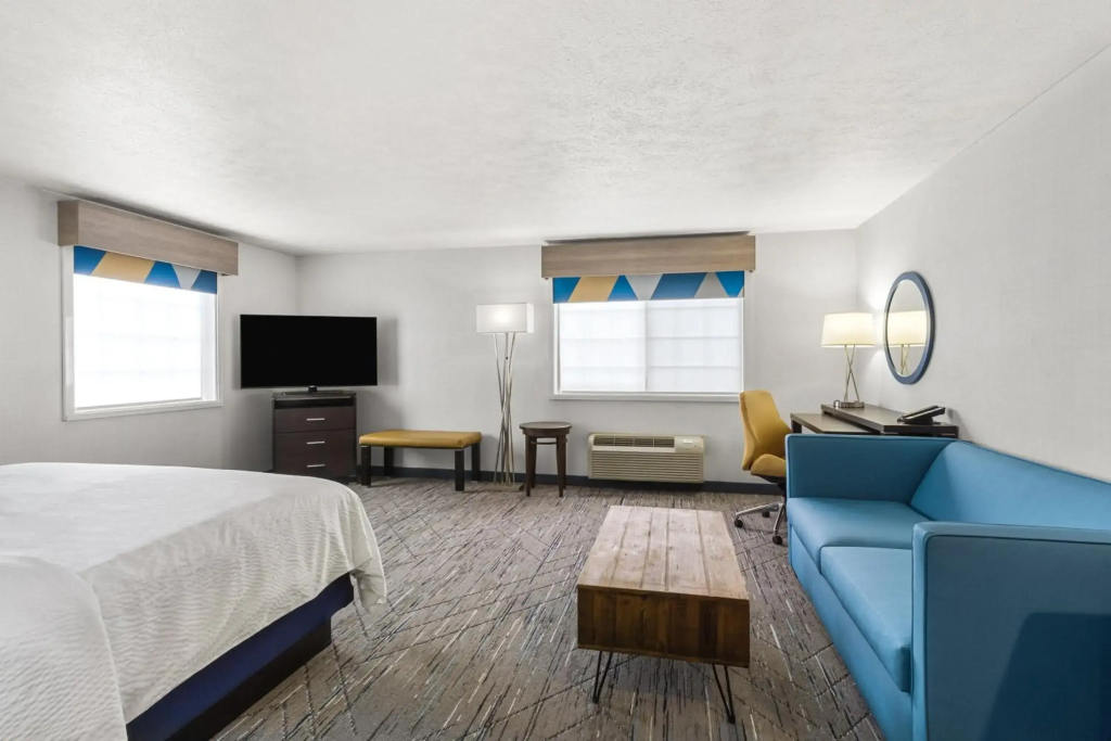 Holiday Inn Express Wenatchee by IHG — фото 3
