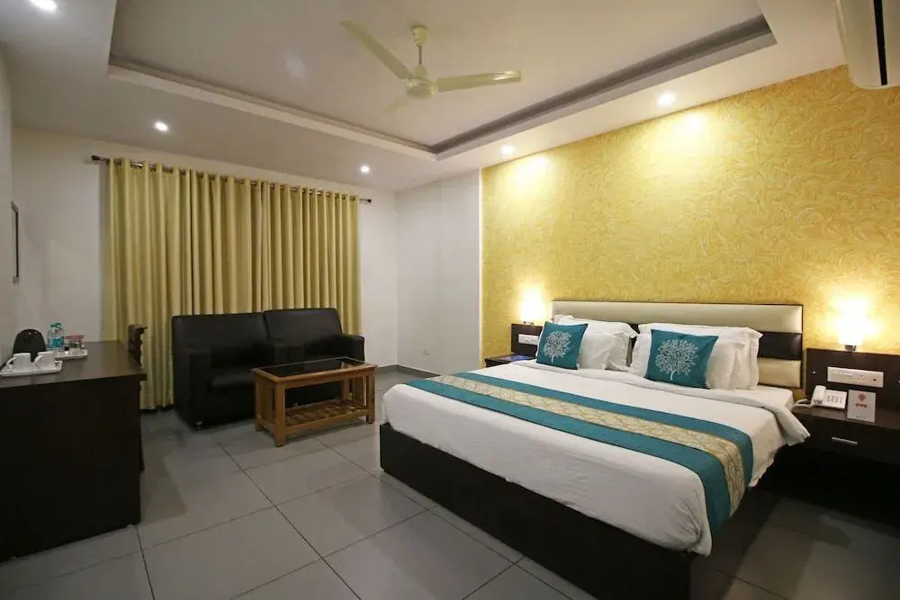 OYO 6090 Hotel Park View Premium - Général