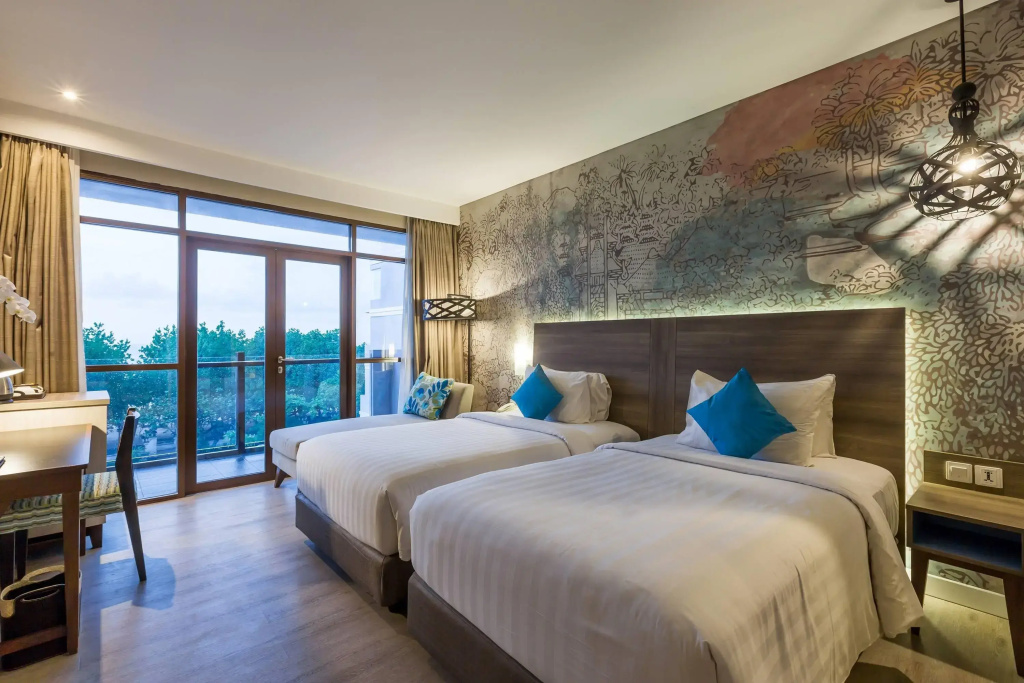 Wyndham Garden Kuta Beach, Bali - Général