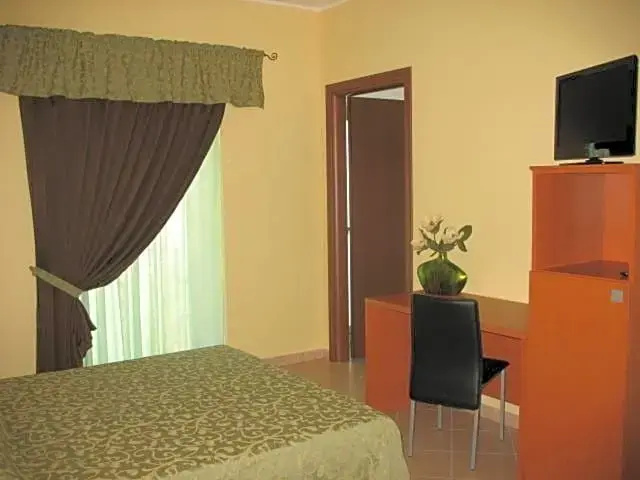Da Santo - Chambres