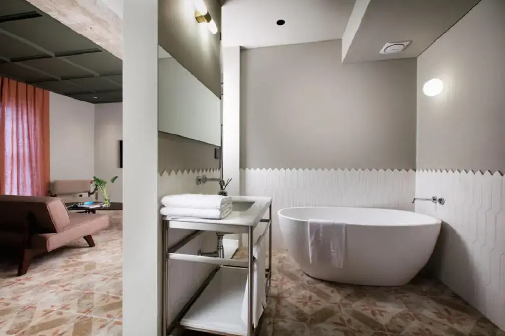Suite with sea view