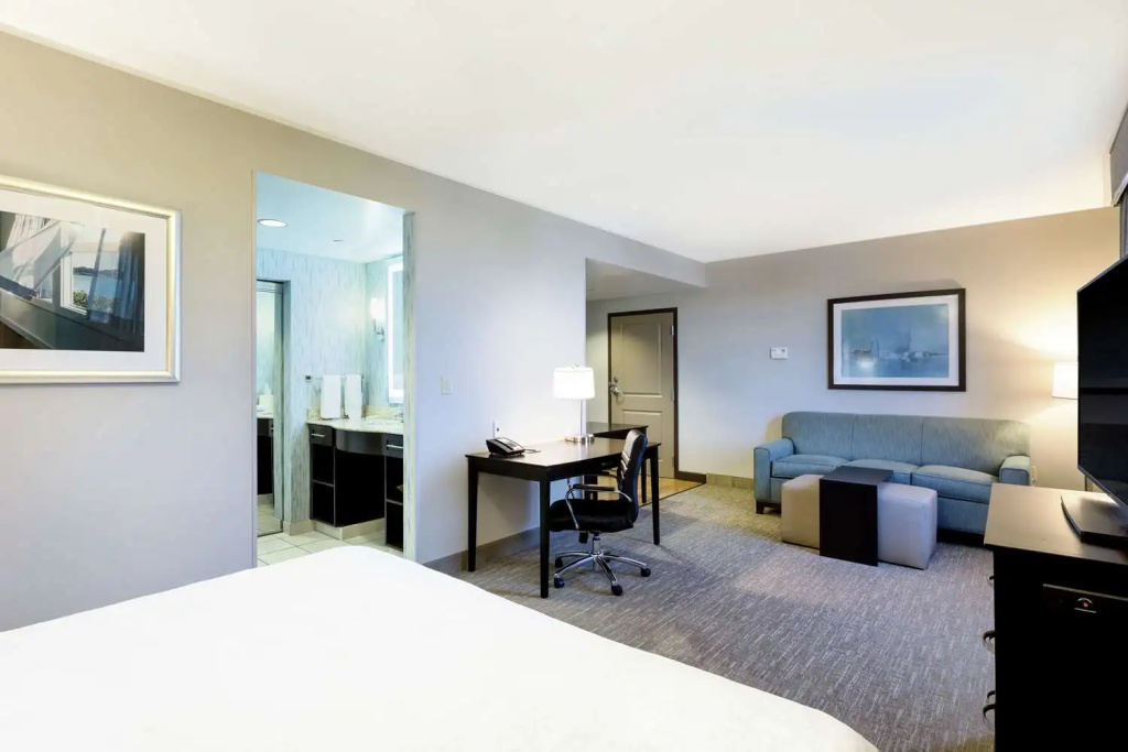 Homewood Suites by Hilton Port Saint Lucie-Tradition - Chambres