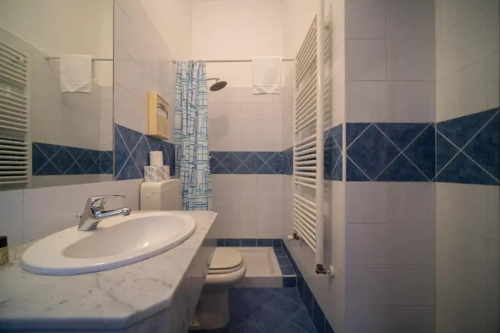 Hotel Italia - Chambres