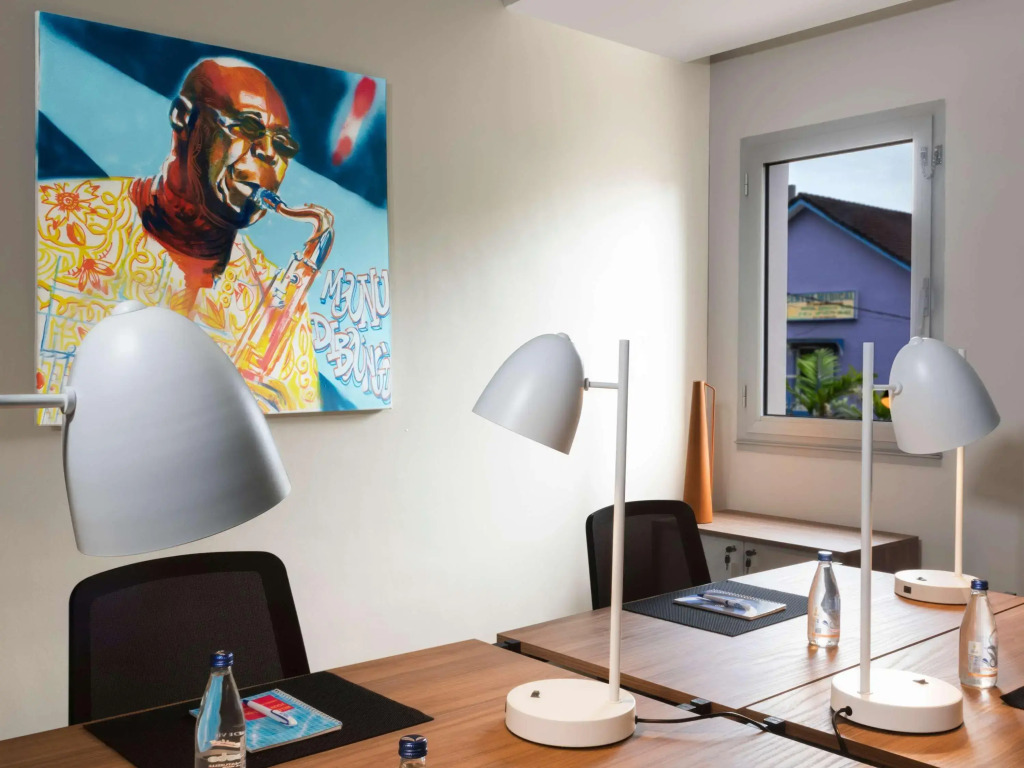 Ibis Abidjan Plateau - фото 34