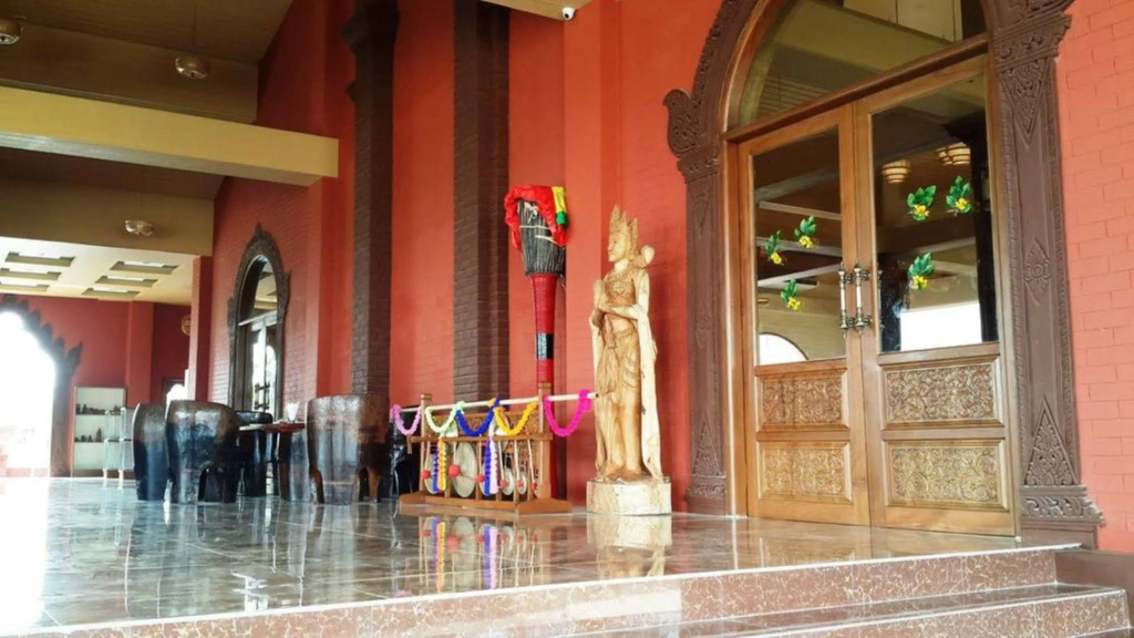 Gracious Bagan Hotel - Général