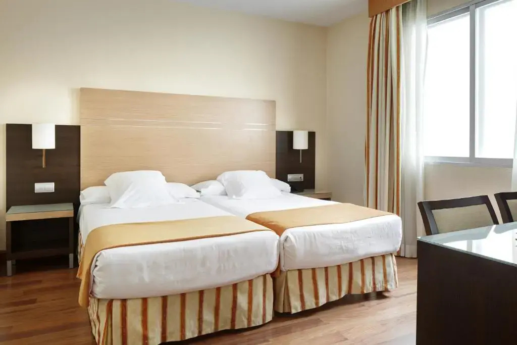 Hotel Blanca de Navarra - Chambres