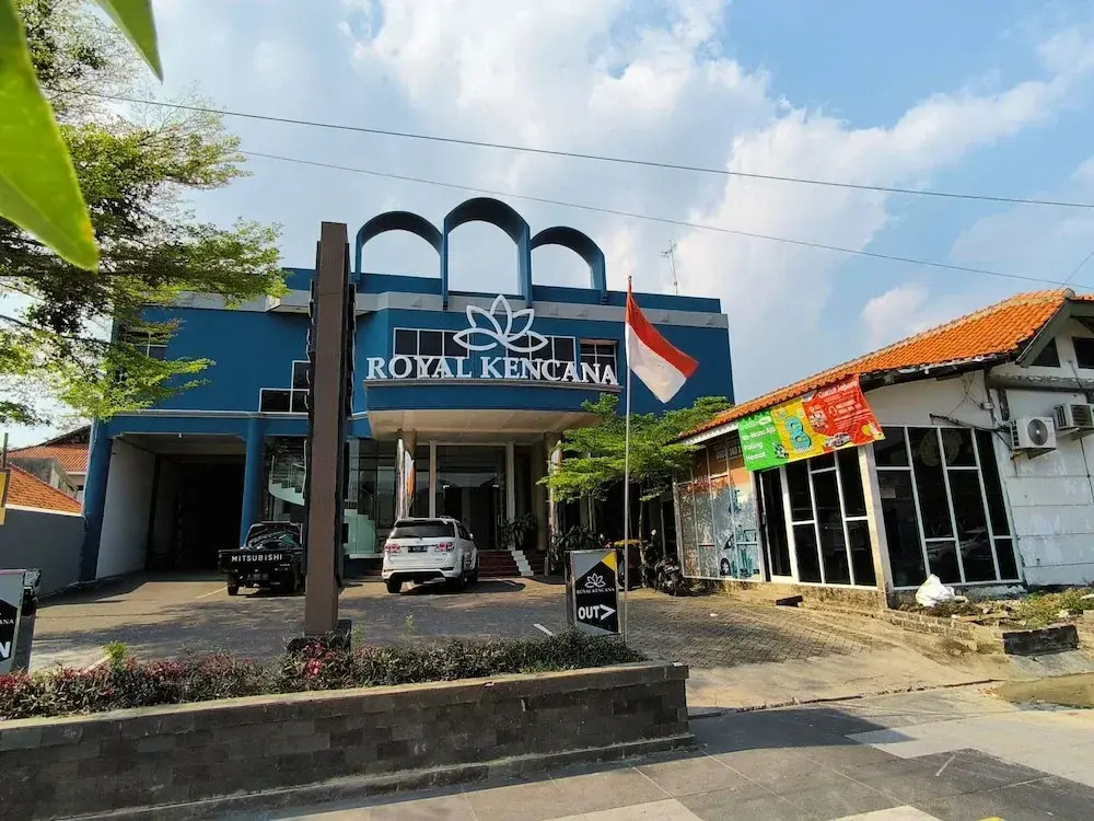 Royal Kencana powered by Cocotel