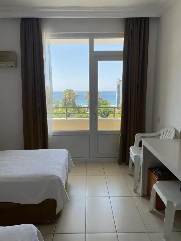 Kleopatra Miray Hotel - Chambres