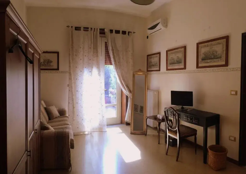 Borgomarino - Chambres