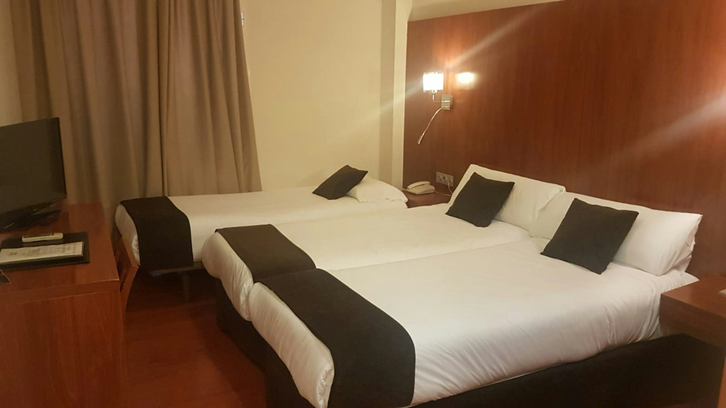 Hotel Familia Conde - Général