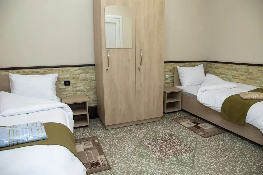 Classic Double room (twin beds)