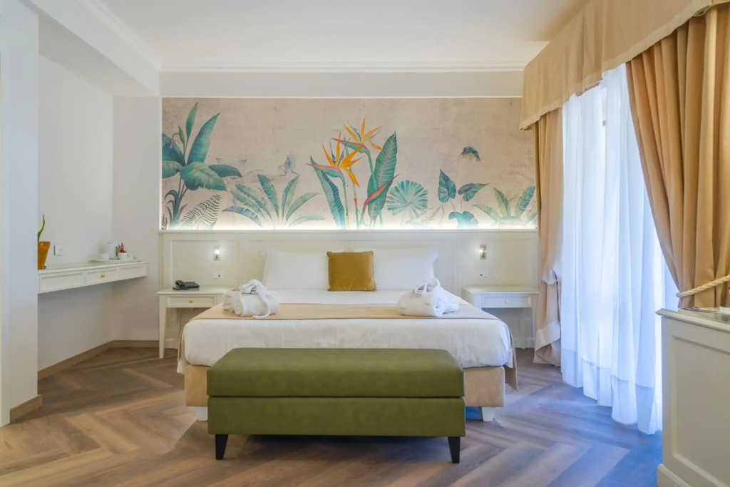 Hotel Villa Ottone - Général