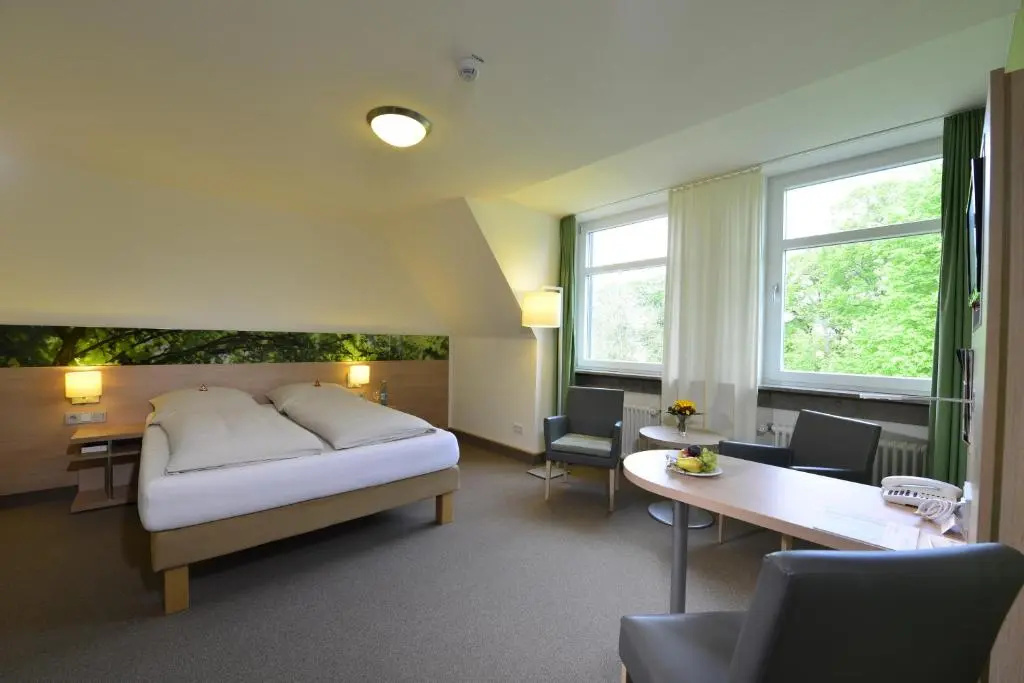Tagungszentrum Schmerlenbach - Chambres
