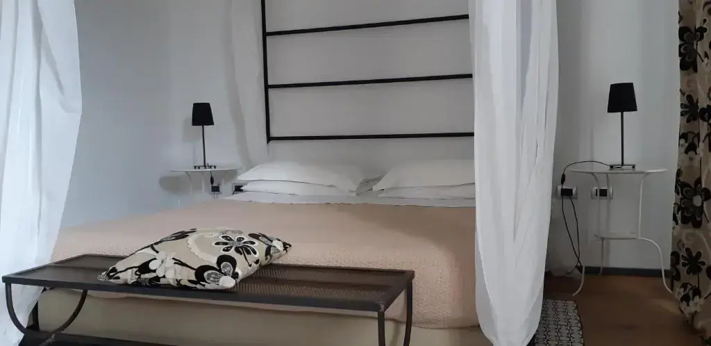 Relais Casa Mirabile - Chambres