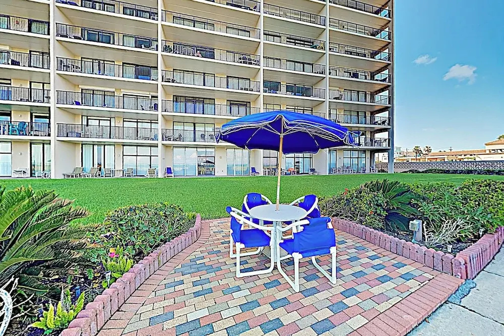 Resort Perks & Gulf Views: Suntide III - Unit 304