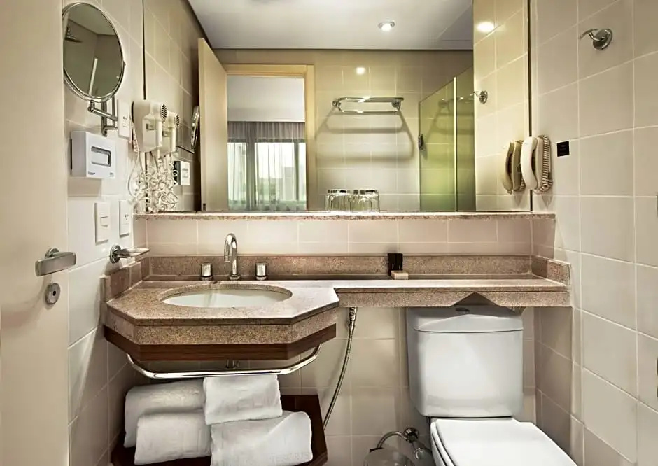 Melia Ibirapuera - Chambres