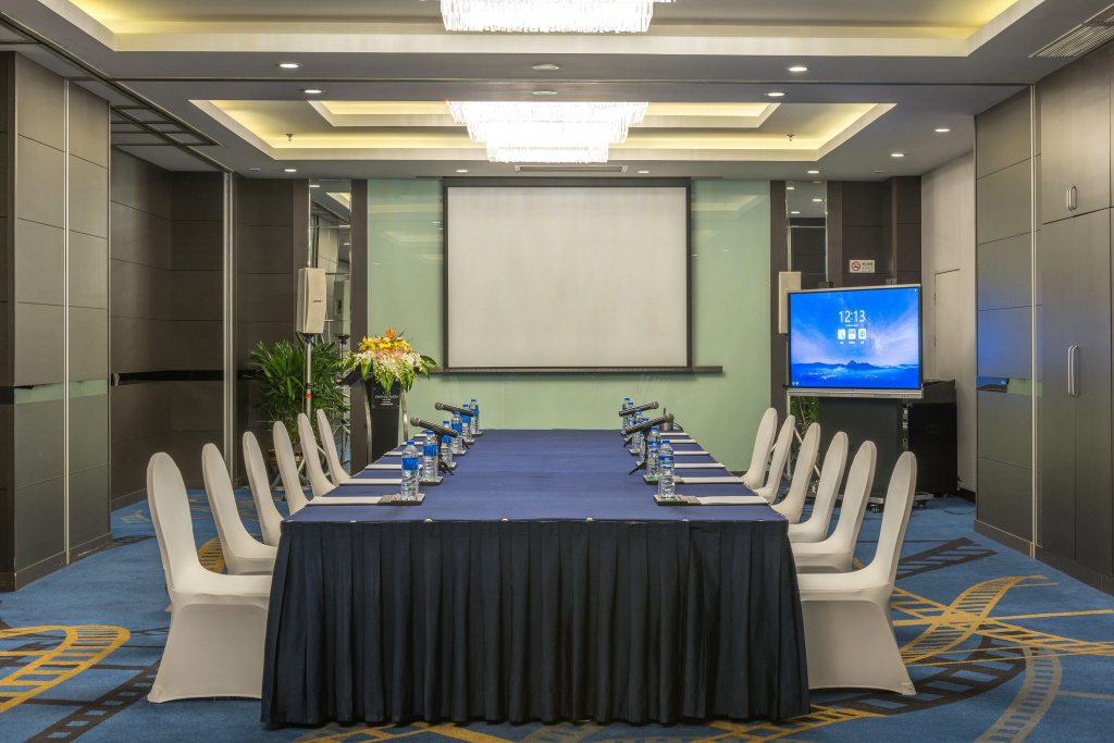 Crowne Plaza Hotel Shanghai by IHG - Général