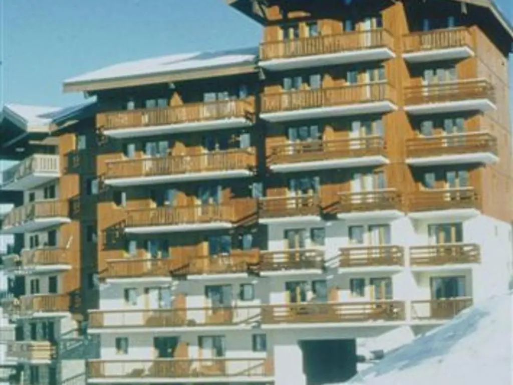 Voir la photo 1 — Appartement Les Menuires, 2 pièces, 4 personnes - FR-1-452-46