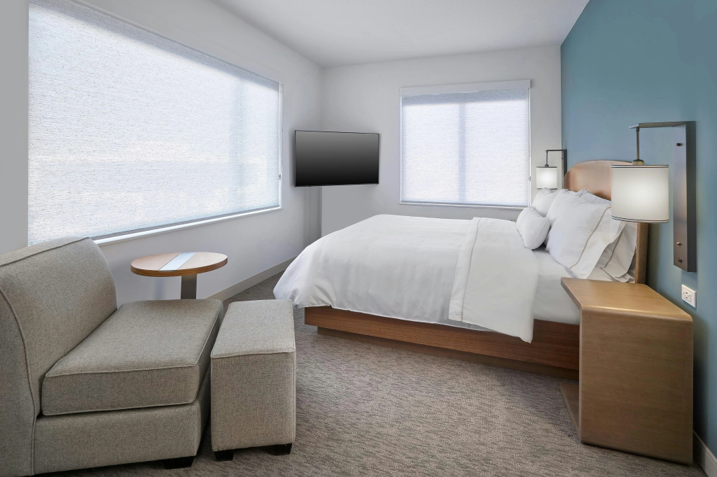 Element by Marriott Edmonton West — 4