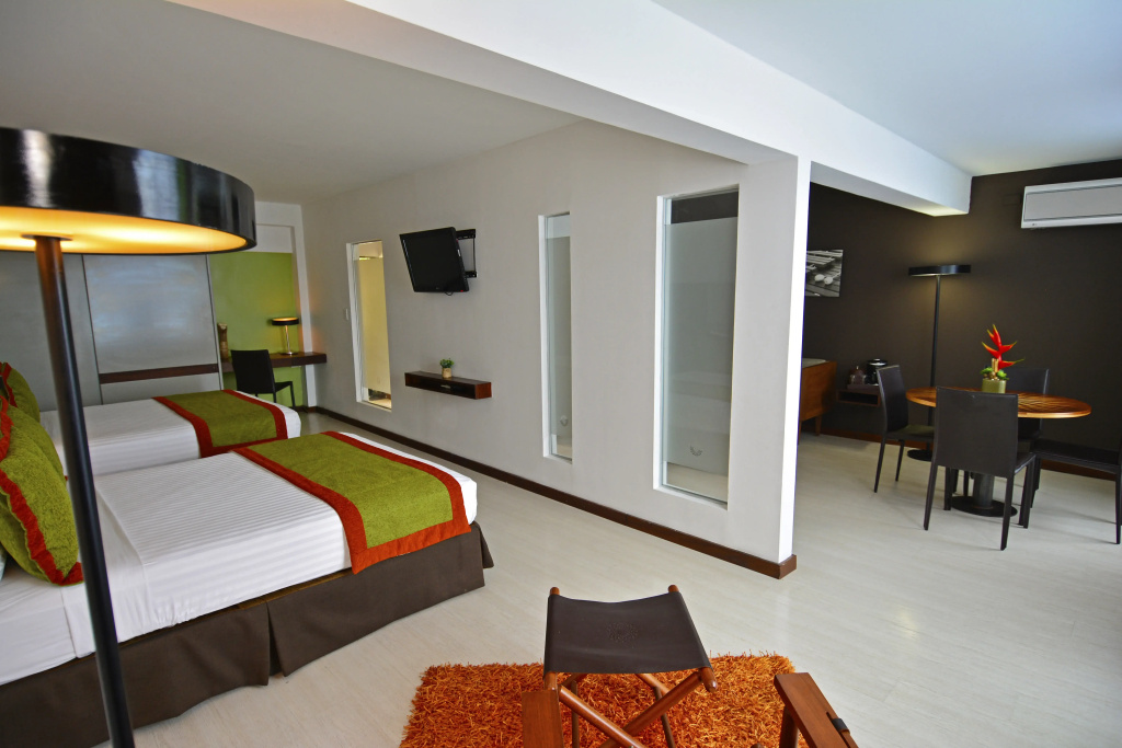 Auténtico Hotel - Général