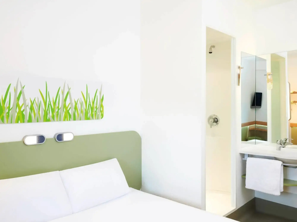 Ibis Budget Newport - Général