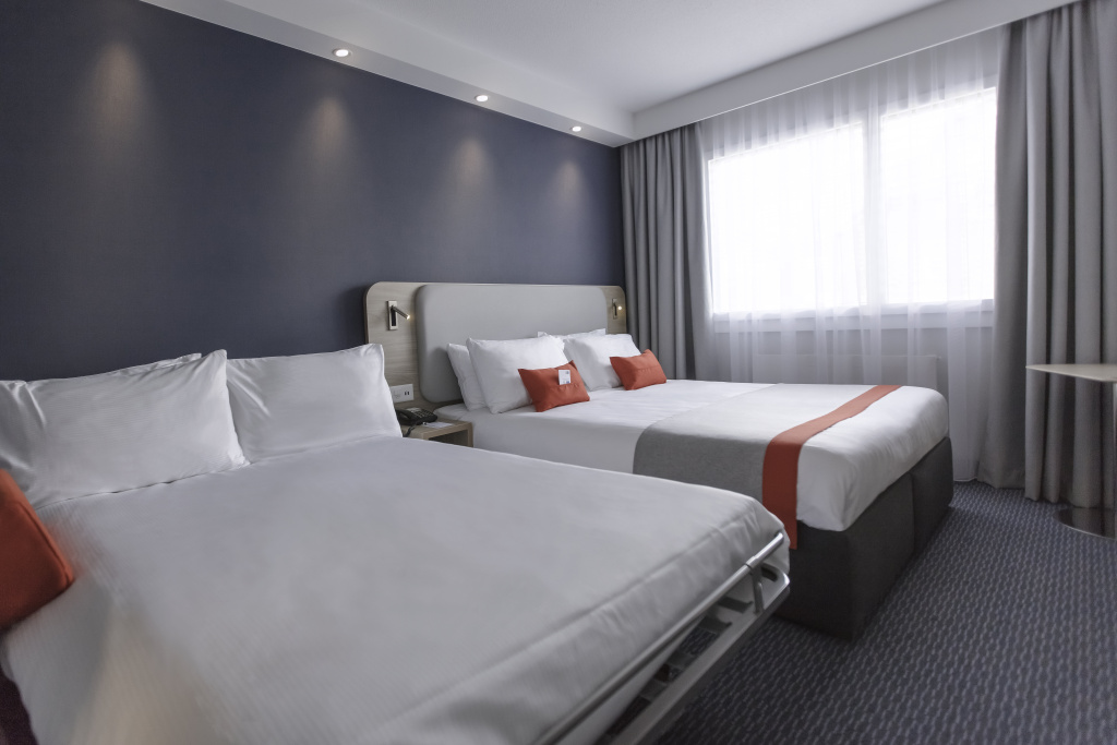 Holiday Inn Express Luzern - Neuenkirch by IHG - Général