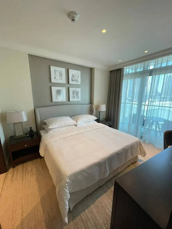 Luxurious Stay at The Address Fountain Views - Général