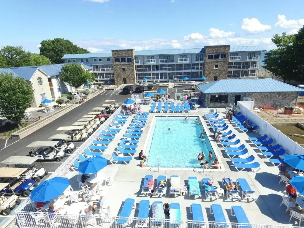 Put-in-Bay Condos - Général