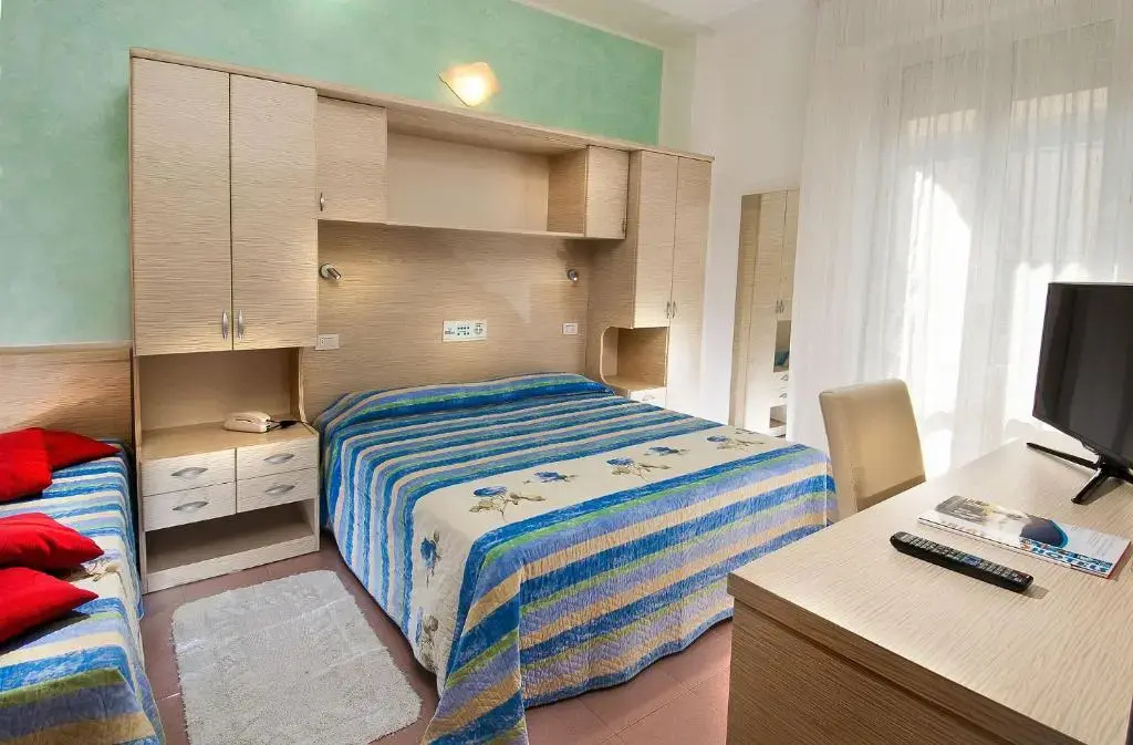 Hotel Napoleon - Chambres