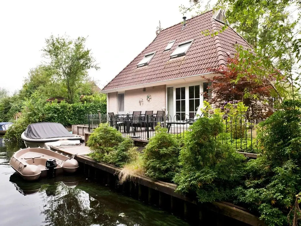 Holiday Home With Sauna, Outdoor spa