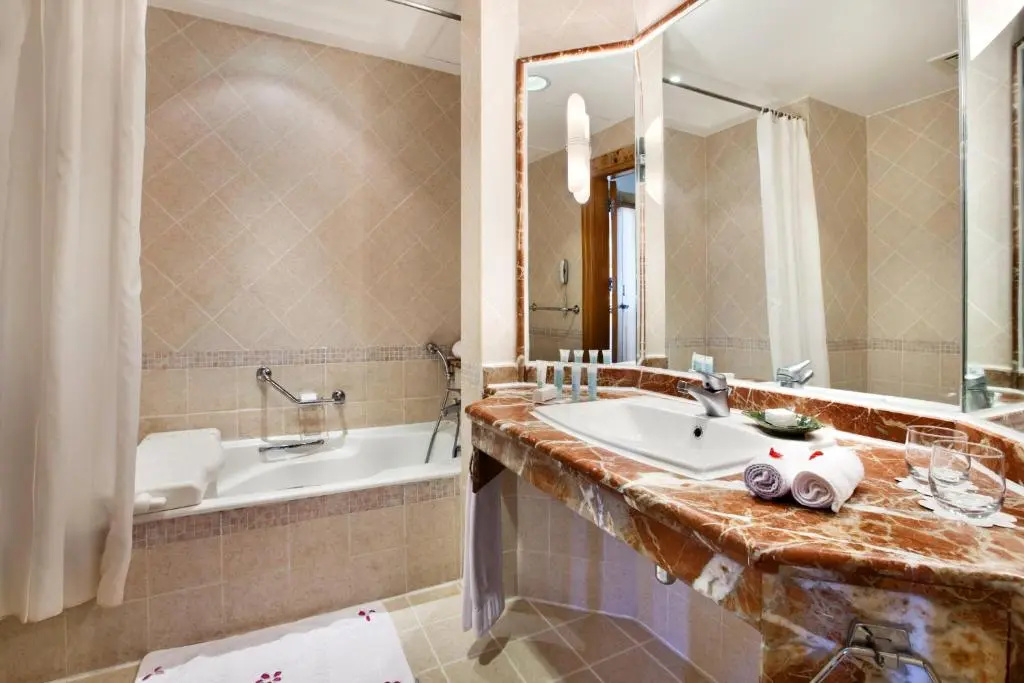Hilton Pyramids Golf - Chambres