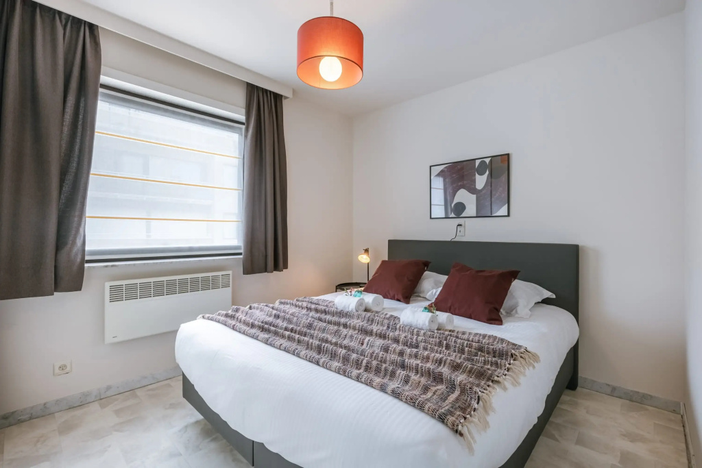 Comfortable Apartment Near the sea