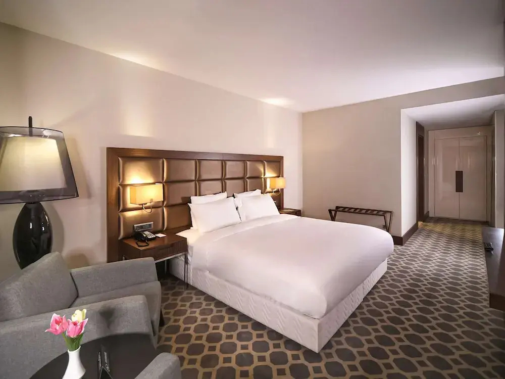 Mercure Istanbul West Hotel and Convention Center - Chambres