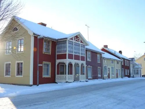 Regnbågsdalen Cafe & Guesthouse
