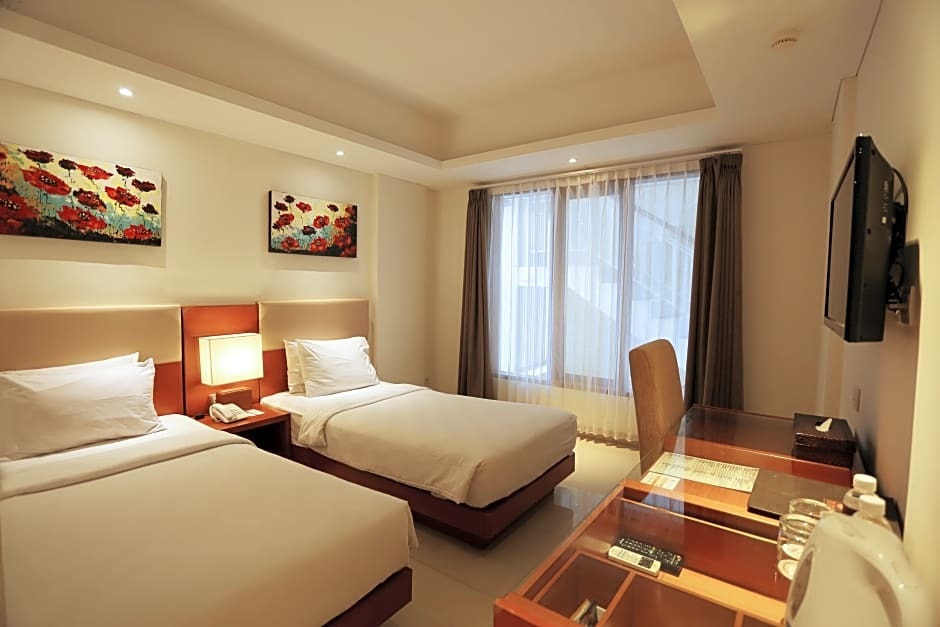 The Sun Hotel & Spa Legian