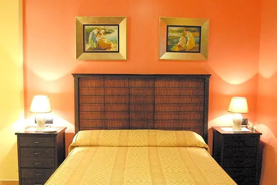 Hotel Pinomar - Chambres