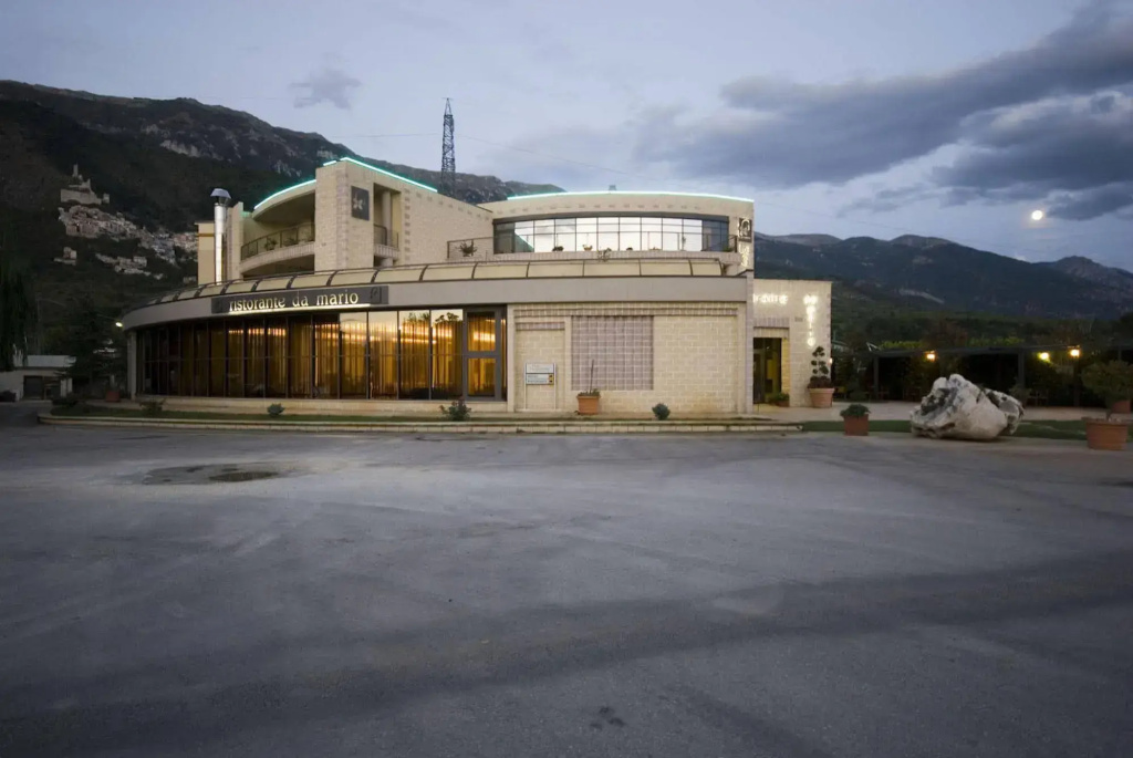 Hotel Le Ginestre