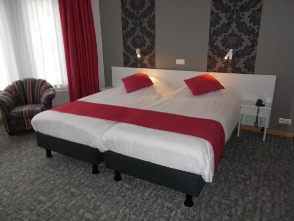Hotel Limburgia - Chambres