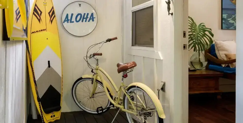 Paia Inn - Général