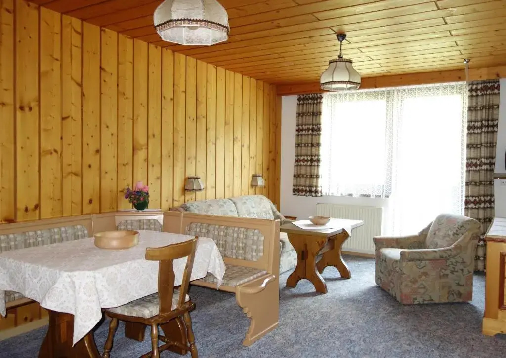 Ferienhaus Tirolerhof - Chambres