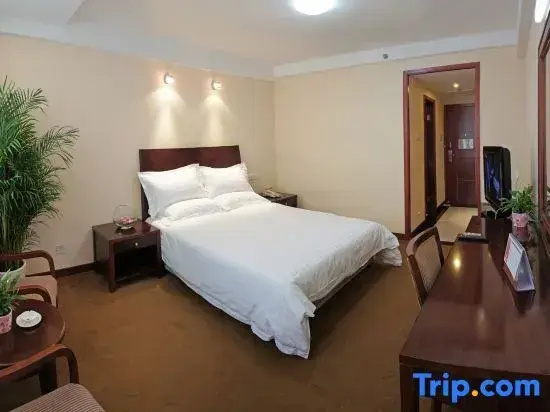 Jiangcheng Hotel - Chambres