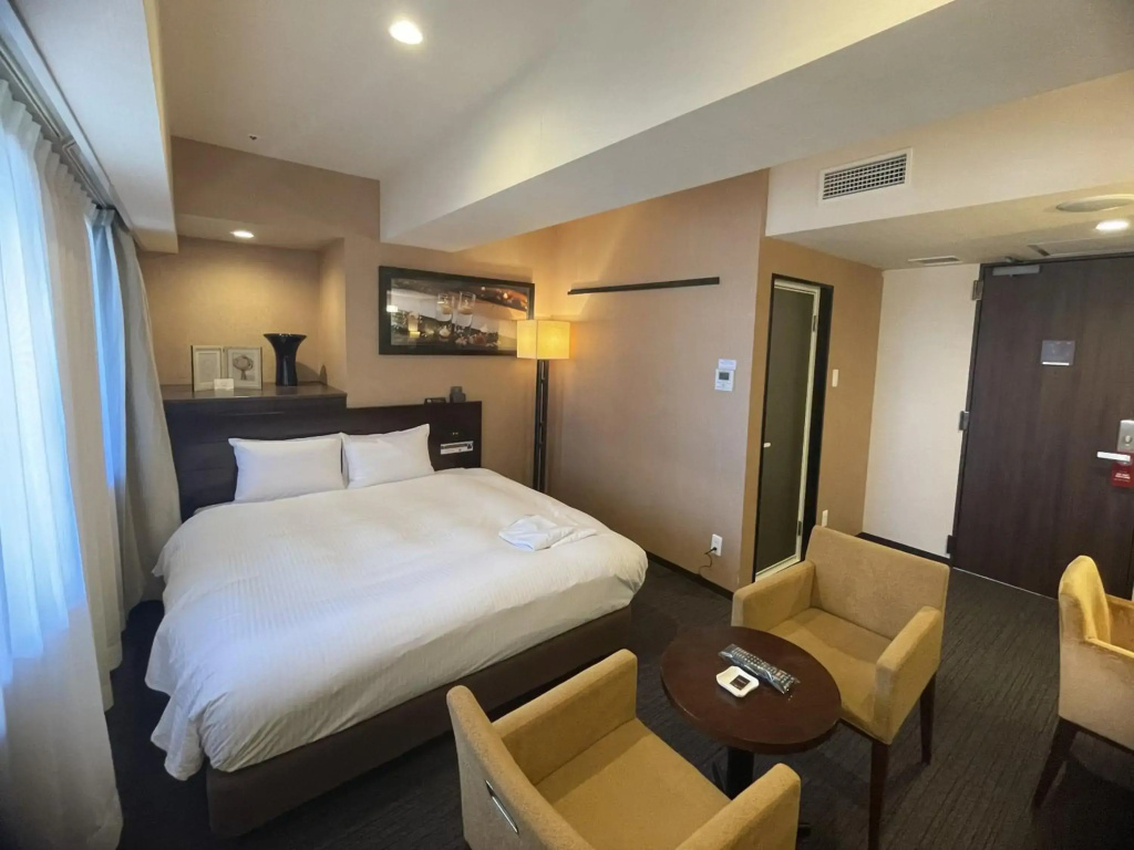 Laguna Suite Hotel & Wedding Shin-Yokohama - Général