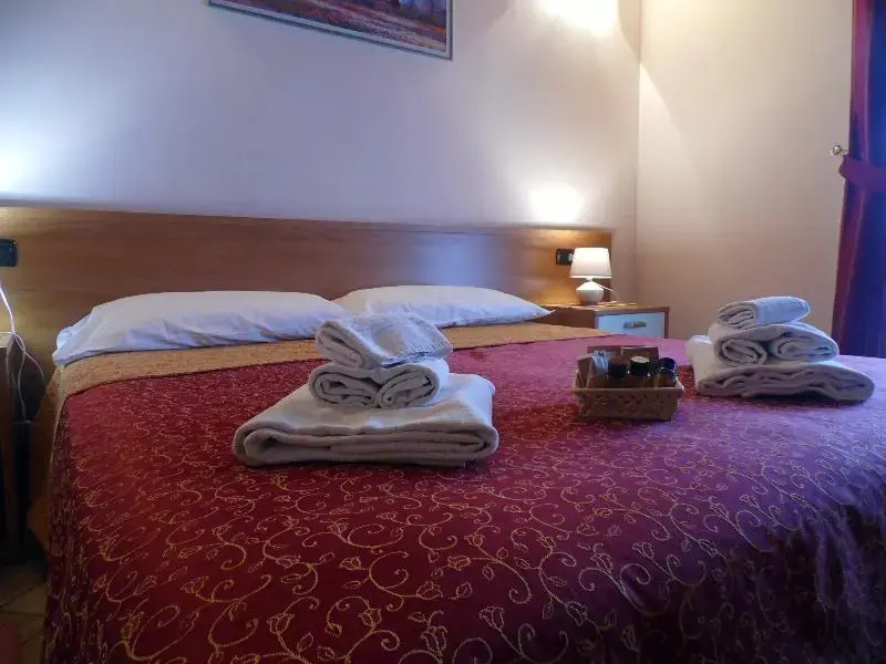 Hotel Agli Ulivi - Chambres