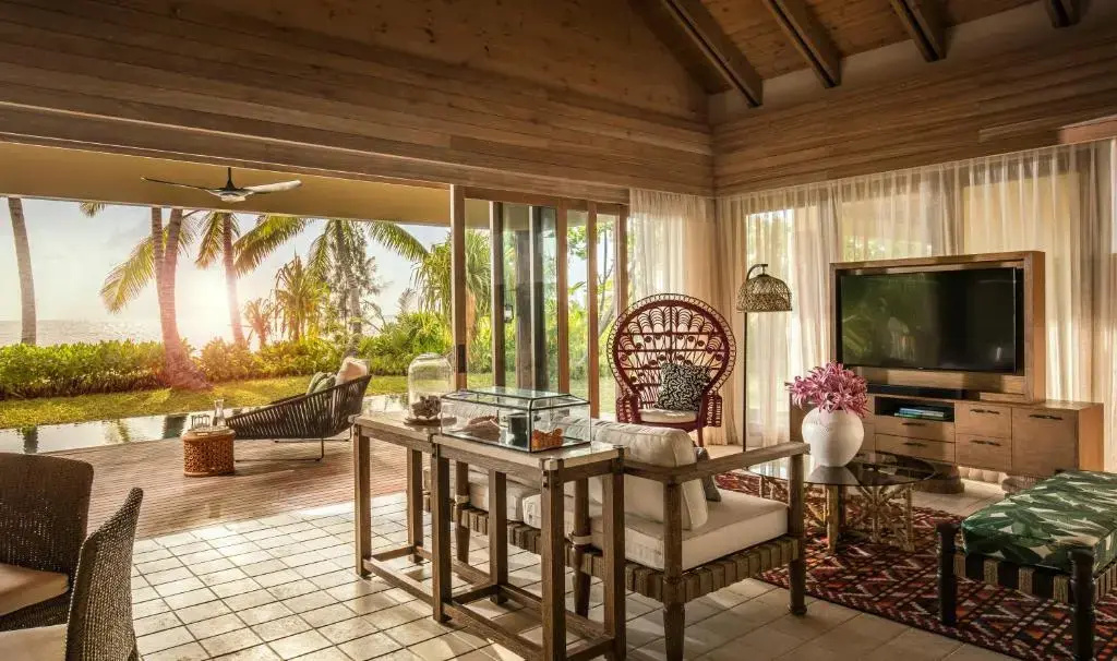 Four Seasons Resort Seychelles at Desroches Island - Chambres