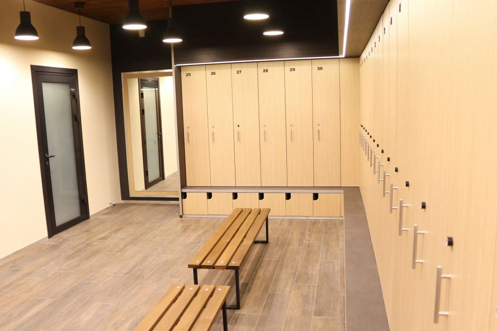 Lobby & Reception