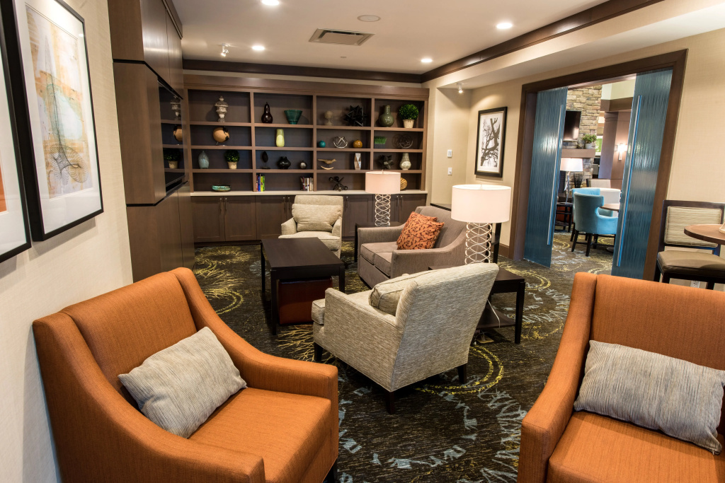 Staybridge Suites Albany Wolf Rd-Colonie Center by IHG - Général