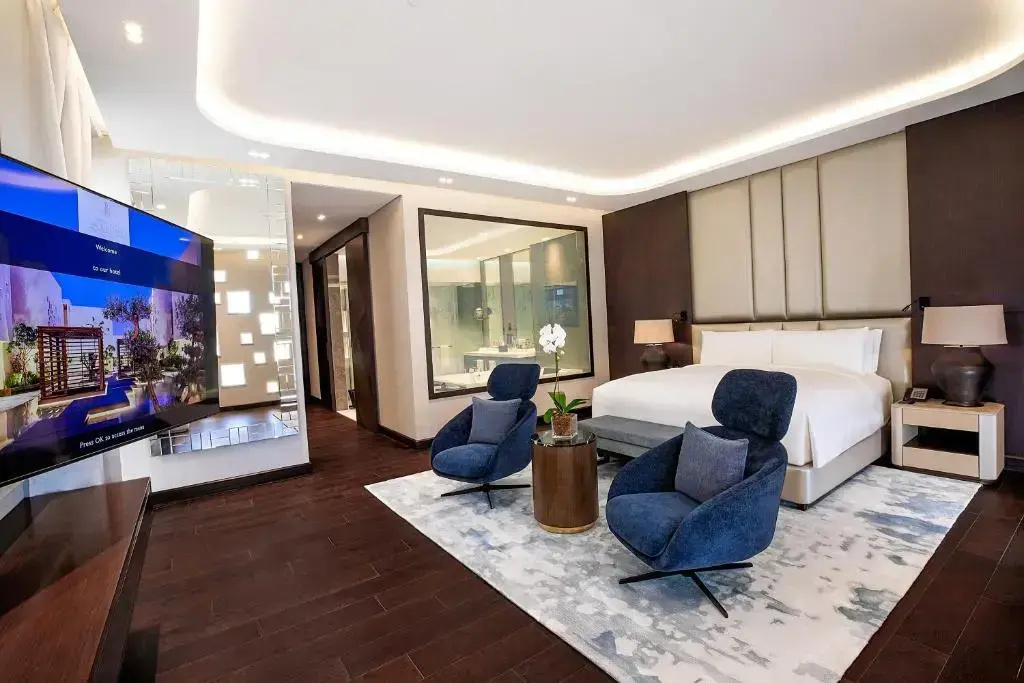 Отель The Biltmore Hotel Villas, Dubai в Дубае