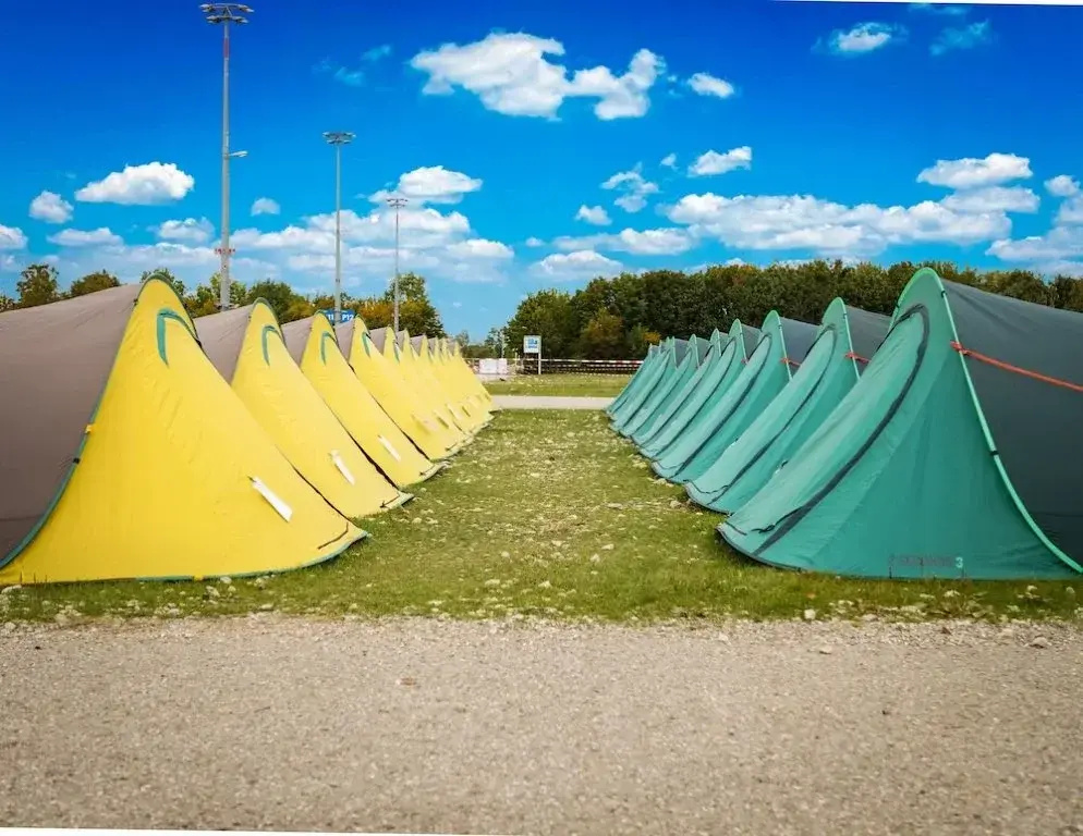 Festanation Oktoberfest Camp 1