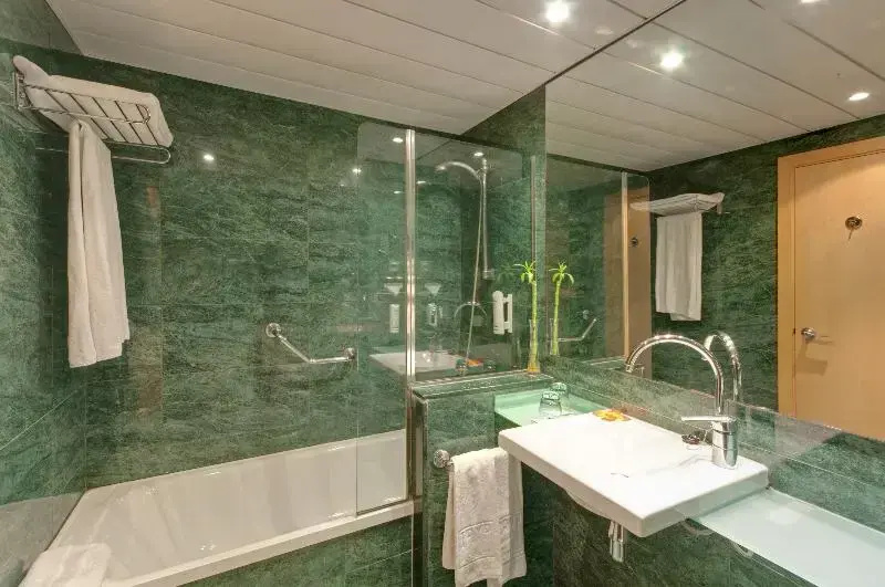 Sol Port Cambrils - Chambres
