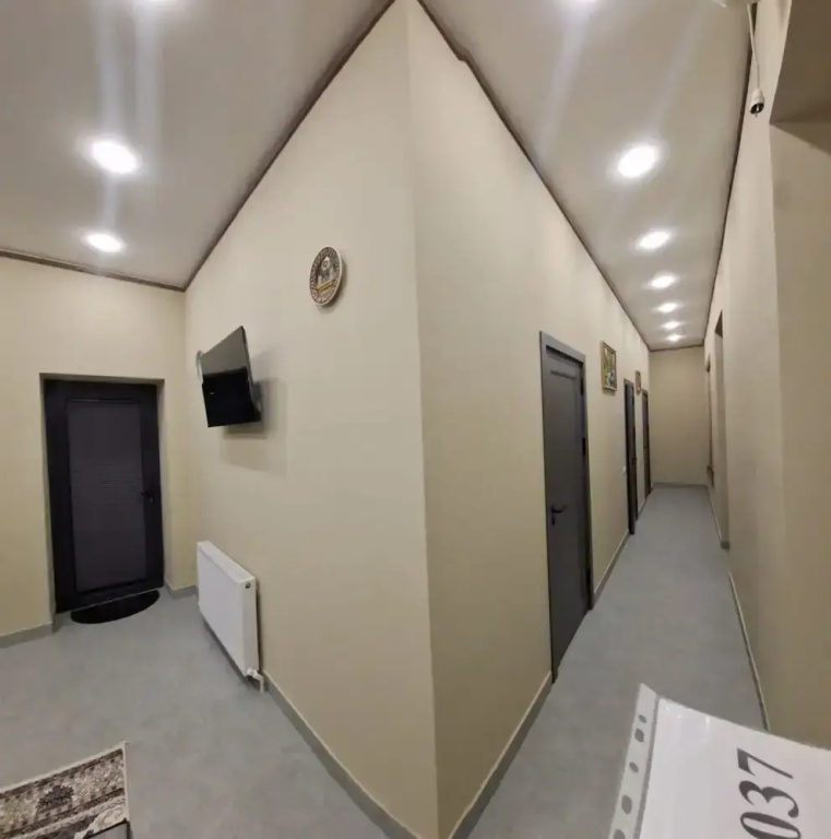 Bed in Dorm